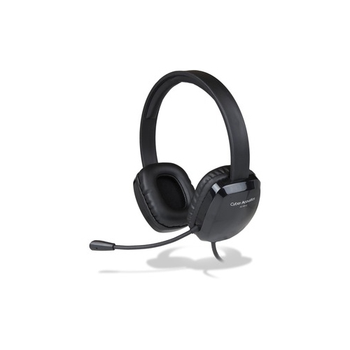 Cyber Acoustics AC-6012 USB Stereo Headset AC-6012