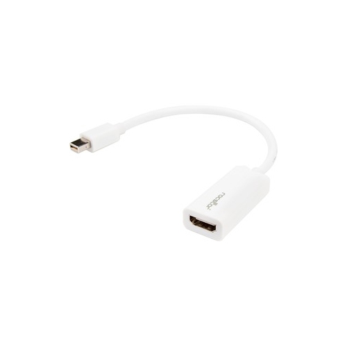 Rocstor Mini-DisplayPort to HDMI Active Adapter Y10A224-W1-New