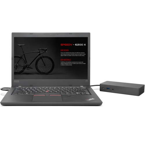 Lenovo Thunderbolt 3 Essential Dock