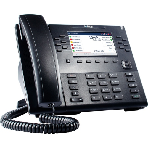 MITEL  6869 Sip Phone 80C00003Aaa-A