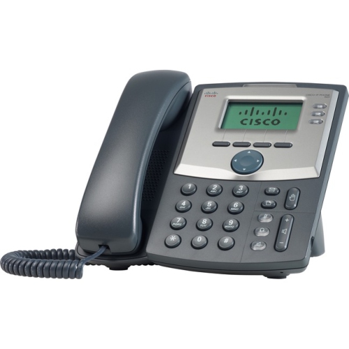 Téléphone IP Cisco SPA 303 - Remis à neuf - SPA303-G1-RF montable au mur