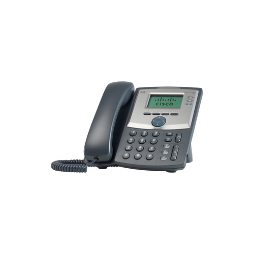 Téléphone IP Cisco SPA 303 - Remis à neuf - SPA303-G1-RF montable au mur