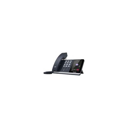 Yealink T55A IP Phone - Corded - Corded - Wall Mountable SIP-T55A-TEAMS