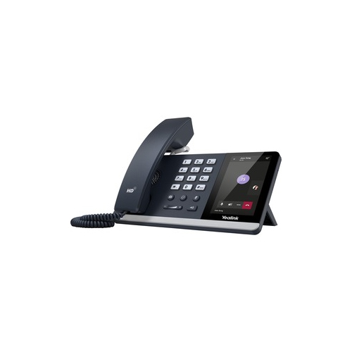 Yealink T55A IP Phone - Corded - Corded - Wall Mountable SIP-T55A-TEAMS