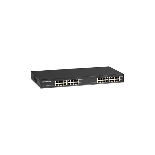 Black Box PoE Gigabit Ethernet Injector - 802.3at LPJ016A-T-R2