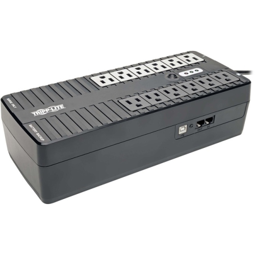 TRIPP LITE  Internet Office 900Va Mini Desktop UPS Internet900U