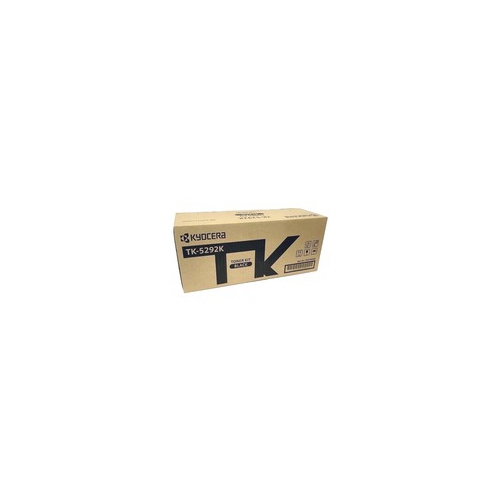 Kyocera TK-5292K Original Toner Cartridge - Black TK-5292K