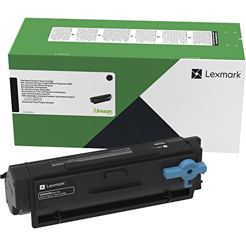 Lexmark Unison Original Toner Cartridge - Black B341H00