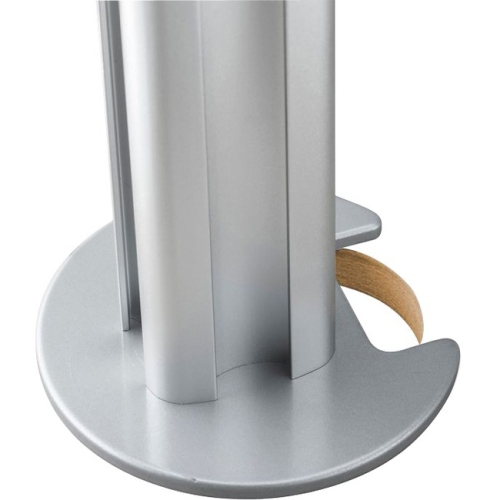 Atdec Grommet Mount for Monitor Mount, Cable - Silver AC-GC-S