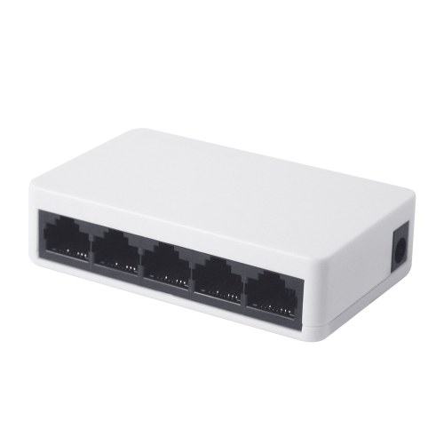 5 Port 10/100Mbps Fast Ethernet Switch HUB Desktop Network Adapter - axGear