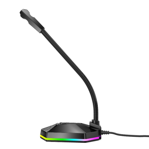 Enregistrement de la voix de microphone USB de bureau RVB - axGear