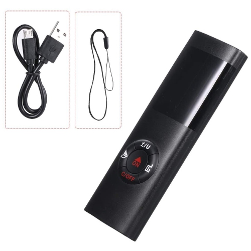 40M Electronic Handheld Rangefinder Digital Distance Measuring Device - axGear