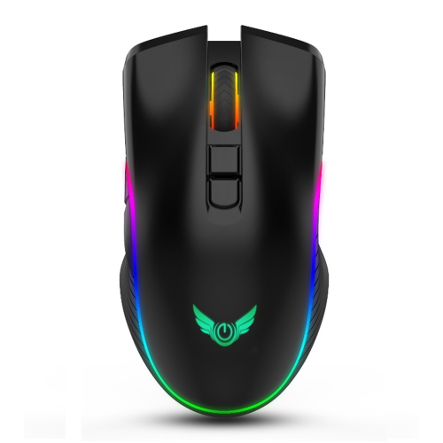 Cordless RGB Gaming Mouse 2.4G Wireless with USB-C Charging - axGear