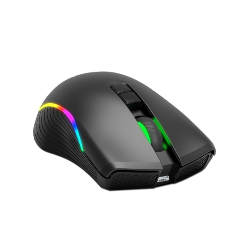 Cordless RGB Gaming Mouse 2.4G Wireless with USB-C Charging - axGear