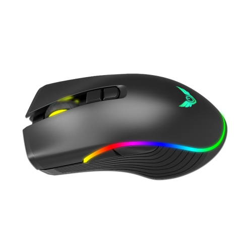 Cordless RGB Gaming Mouse 2.4G Wireless with USB-C Charging - axGear