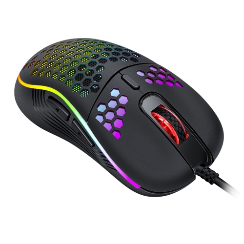 AXGEAR  Lightweight Gaming Mouse 26 Kinds RGB Mice 7200 Dpi -