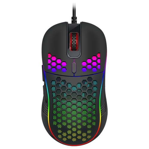 Lightweight Gaming Mouse 26 Kinds RGB Mice 7200 DPI - axGear