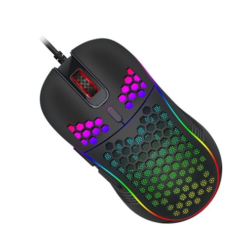 Lightweight Gaming Mouse 26 Kinds RGB Mice 7200 DPI - axGear