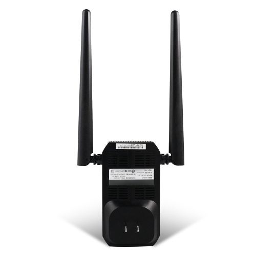 1200Mbps AC WiFi Extender Dual Band Wireless Range Repeater Wi-Fi Booster - axGear
