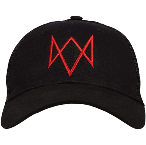 Ubi Workshop – Watch Dogs Legion – Casquette noire de Dedsec London