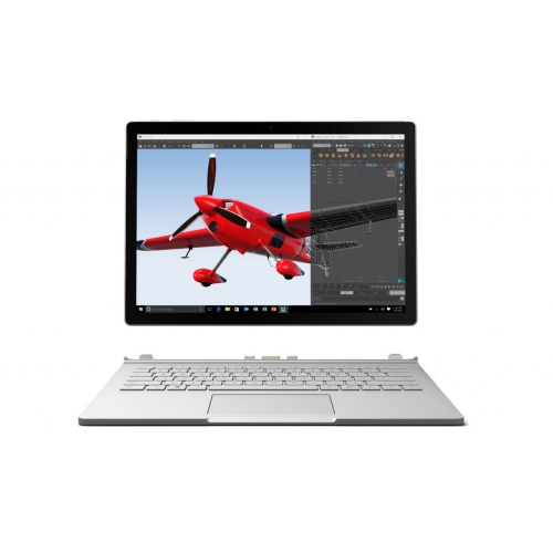 Microsoft Surface Book Touchscreen, 13.5" - 2-in-1 Laptop - - Windows 10 Pro -Pen Not included- Refurbished