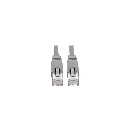 Tripp Lite Cat.6a STP Patch Network Cable N262-012-GY