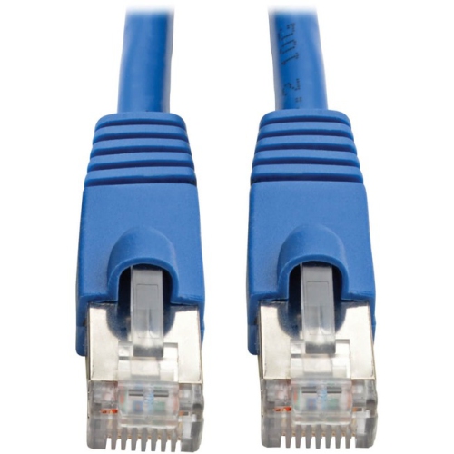 TRIPP LITE  Cat.6A Stp Patch Network Cable N262-006-Bl