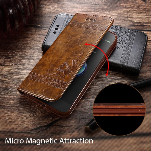 Magnétique Flip Housse Cover Portefeuille Étui en cuir pour Samsung Galaxy Note 20