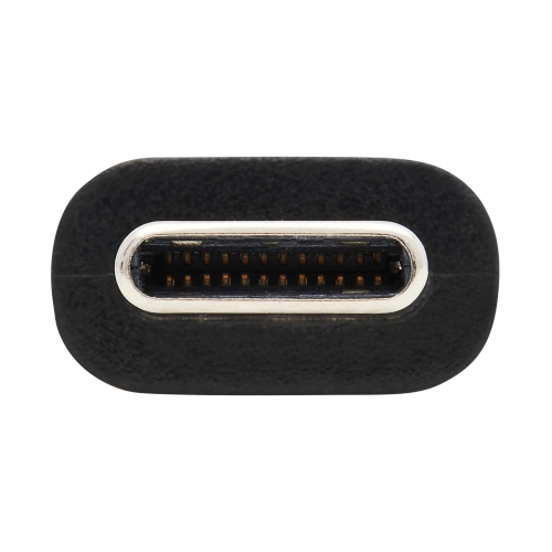 Tripp Lite USB C Docking Station with 60W PD Charging - Gray