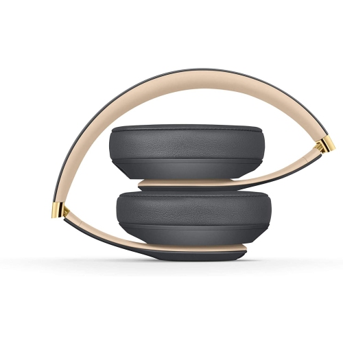 Beats Studio3 Wireless Over-Ear Headphones - Shadow Gray MQUF2LL/A [Certified Refurbished] by BEATS BY DR. DRE - Refurbished condition - Image 5
