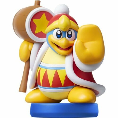 King Dedede Amiibo - Kirby Series [Nintendo Accessory]