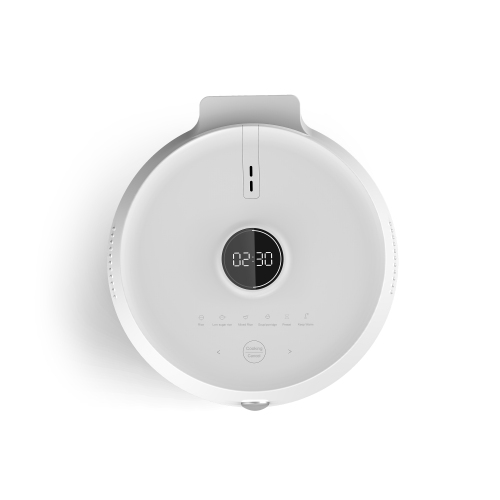 Cuiseur à riz et à vapeur Oryza de JS - 4 tasses - Cuiseur pour le riz - Soupe - Gruau - et plus encore