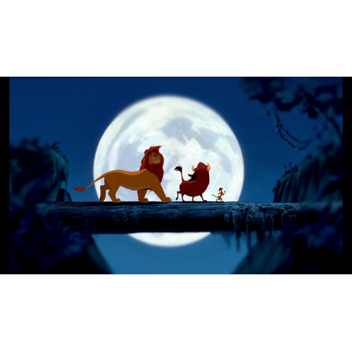 Disney's The Lion King [Blu-Ray]