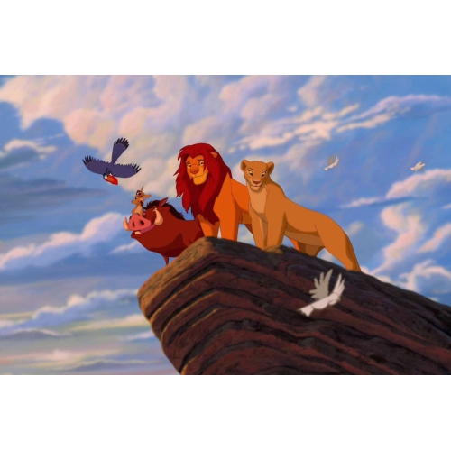 Disney's The Lion King [Blu-Ray]