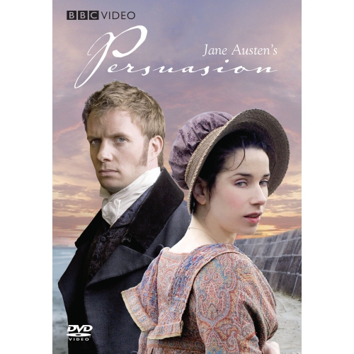BBC  Persuasion [DVD] Best version! I love BBC! It's the perfect combination of book and movie!