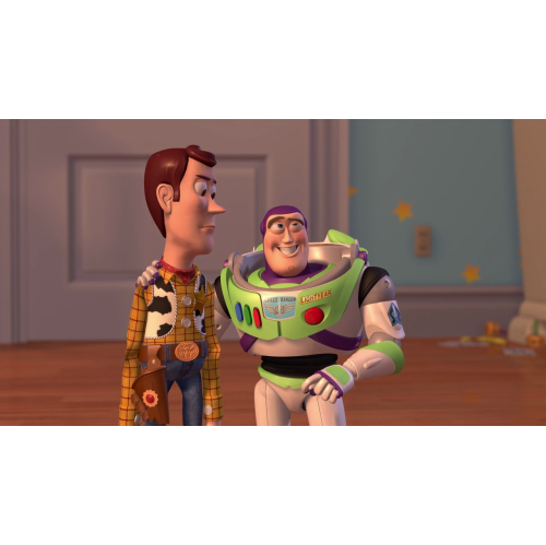Disney Pixar Toy Story - Special Edition [Blu-Ray]
