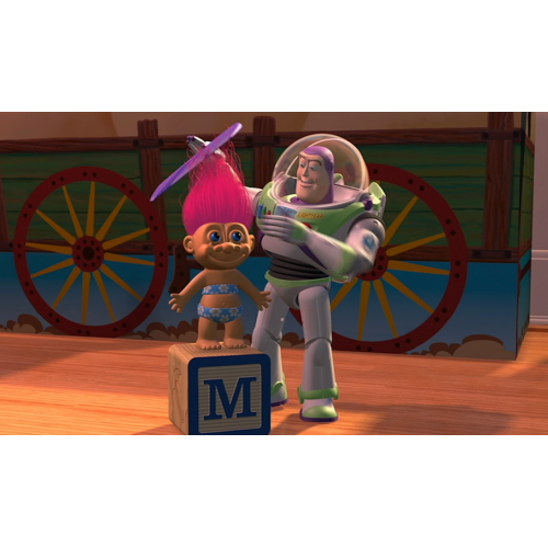 Disney Pixar Toy Story - Special Edition [Blu-Ray]