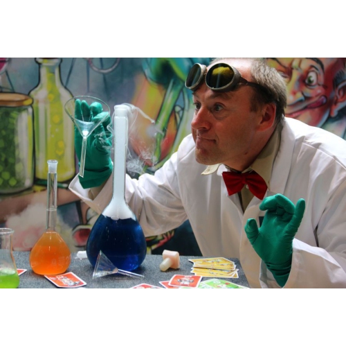 Nitro Glyxerol [Board Game, 2-4 Players]