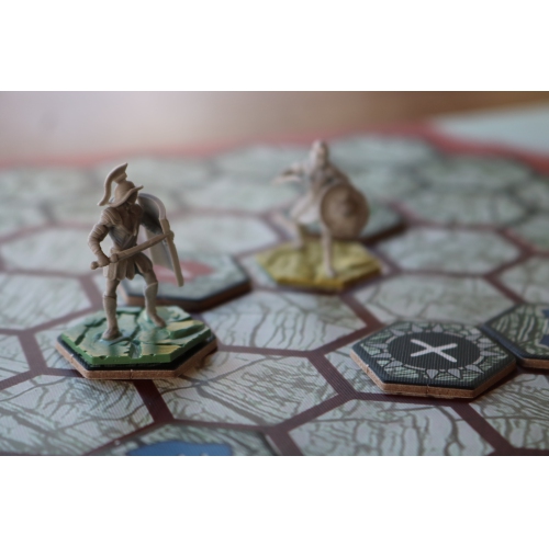 Carthage - The Deckbuilding Board Game [Board Game, 1-5 Players]