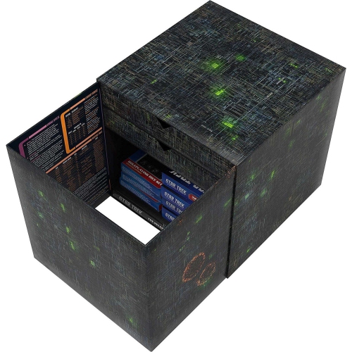 Star Trek Adventures - Borg Cube Collector's Edition [RPG Style Game]