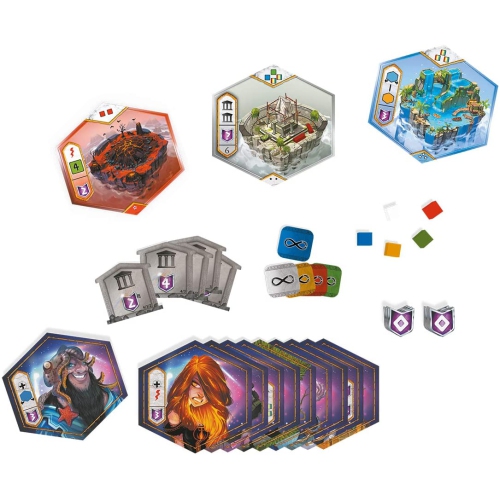 Orbis [Board Game, 2-4 Players]