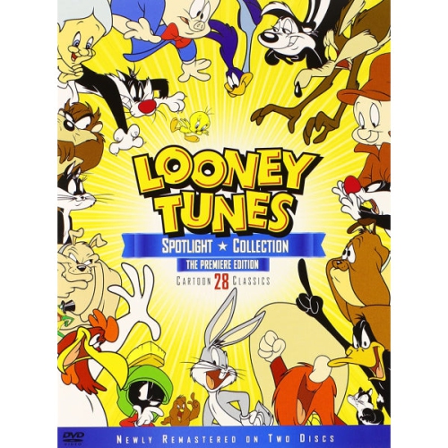 Looney Tunes: Spotlight Collection: La première édition