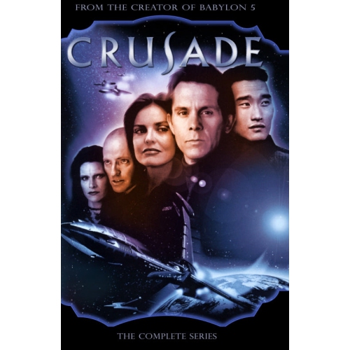 Babylon 5: The Complete Collection [DVD Box Set]