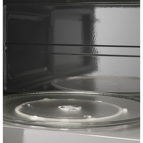 Haier Wi-Fi Over-The-Range Microwave - 1.6 Cu. Ft. - Stainless Steel