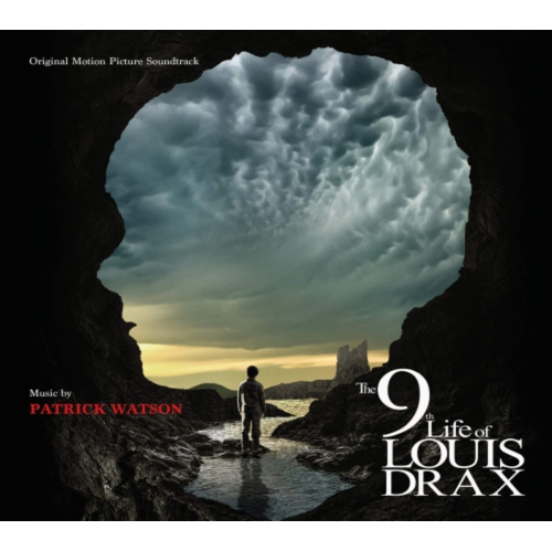 9th Life of Louis Drax [Audio CD] Patrick Watson