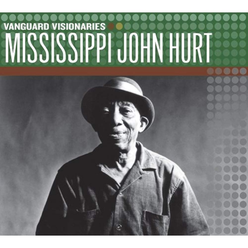 Mississippi John Hurt [Audio CD] Mississippi John Hurt
