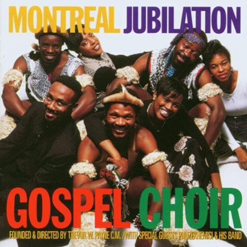 Hamba Ekhaya - Goin Home [Audio CD] Montreal Jubilation Gospel Choir