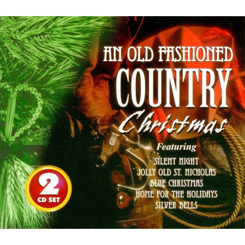 An Old Fashioned Country Christmas [Audio CD] [Audio CD]