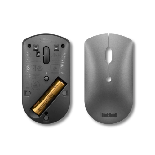 Lenovo ThinkBook Bluetooth Silent Mouse
