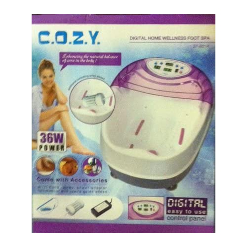 Digital Home Wellness Foot Spa